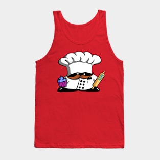 Kapheadz™ Chef Tank Top